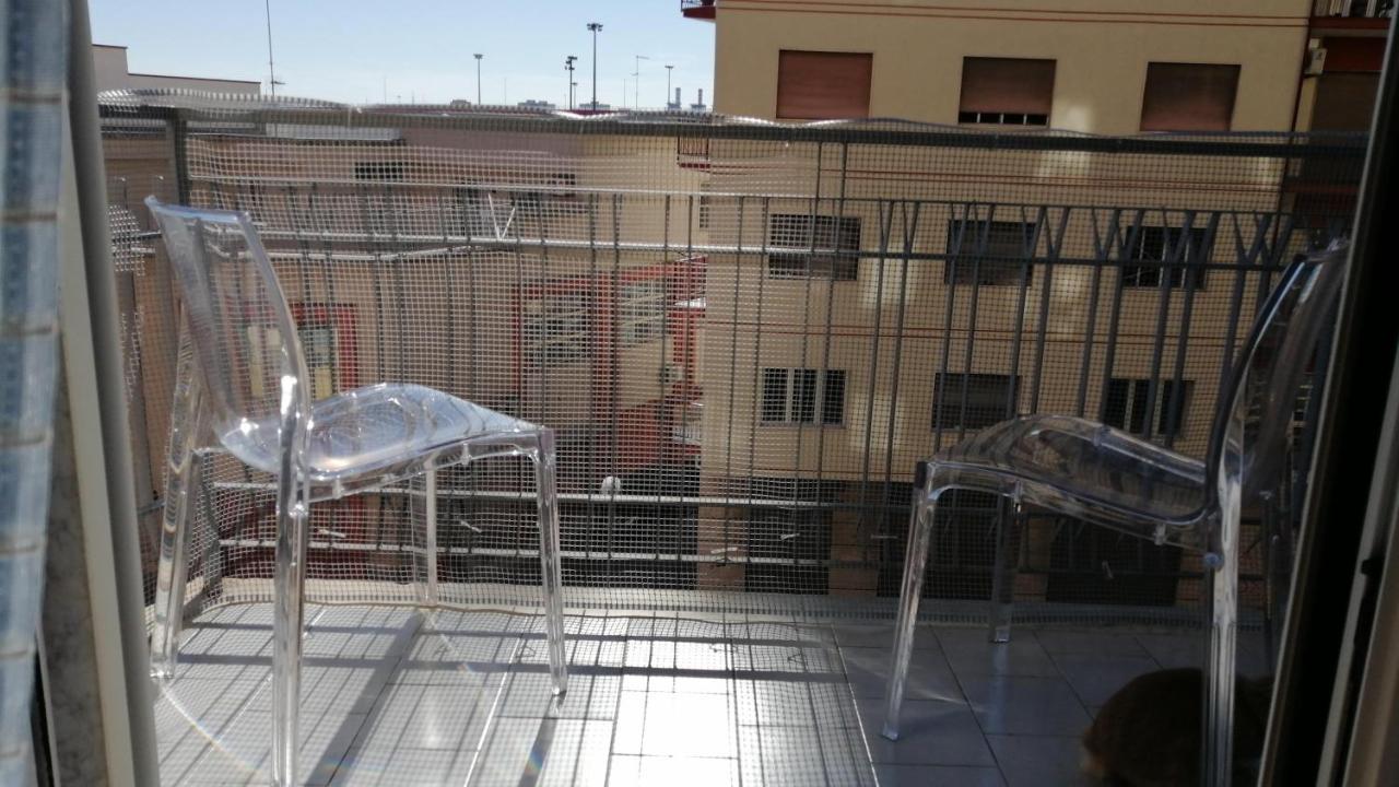 Apartament Casa Posa Bari Zewnętrze zdjęcie