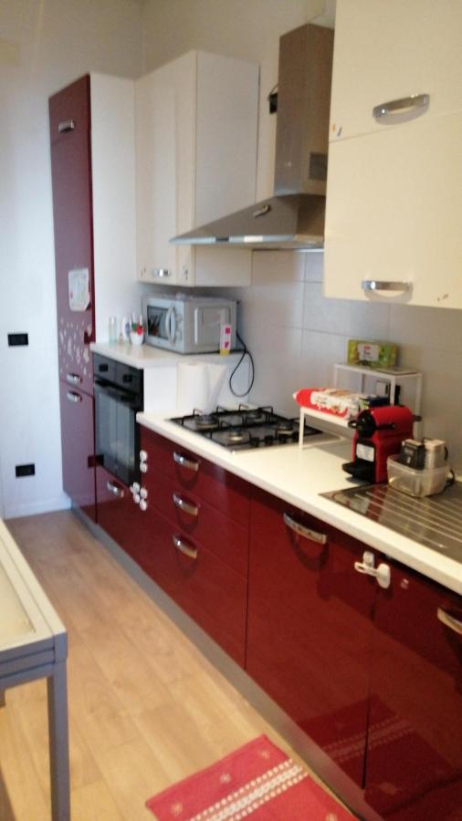 Apartament Casa Posa Bari Zewnętrze zdjęcie